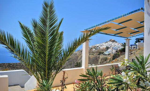 Villa Aigli Anafi Exteriör bild
